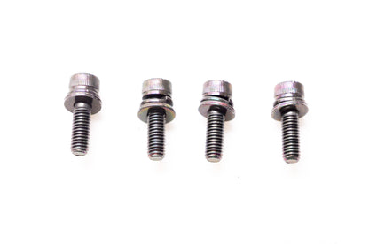 Mitsubishi KQ50402AA005 Meiki Parts 4 Bolts NOS