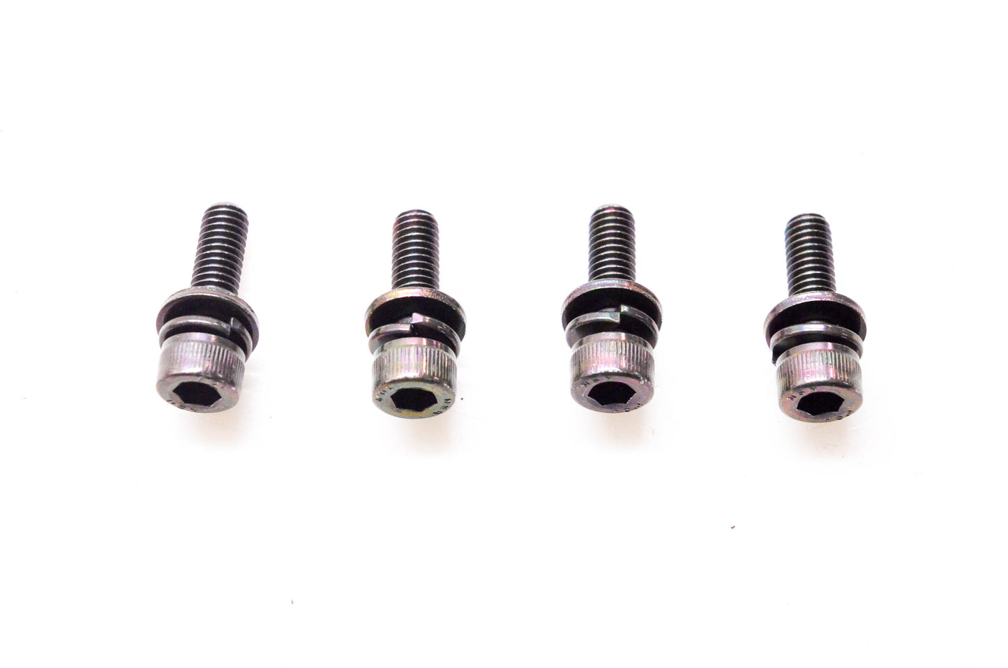 Mitsubishi KQ50402AA005 Meiki Parts 4 Bolts NOS