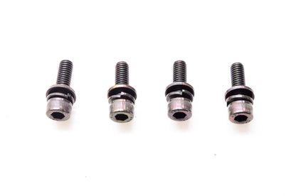 Mitsubishi KQ50402AA005 Meiki Parts 4 Bolts NOS