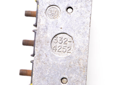 OEM Mercury 332-4252 Rectifier