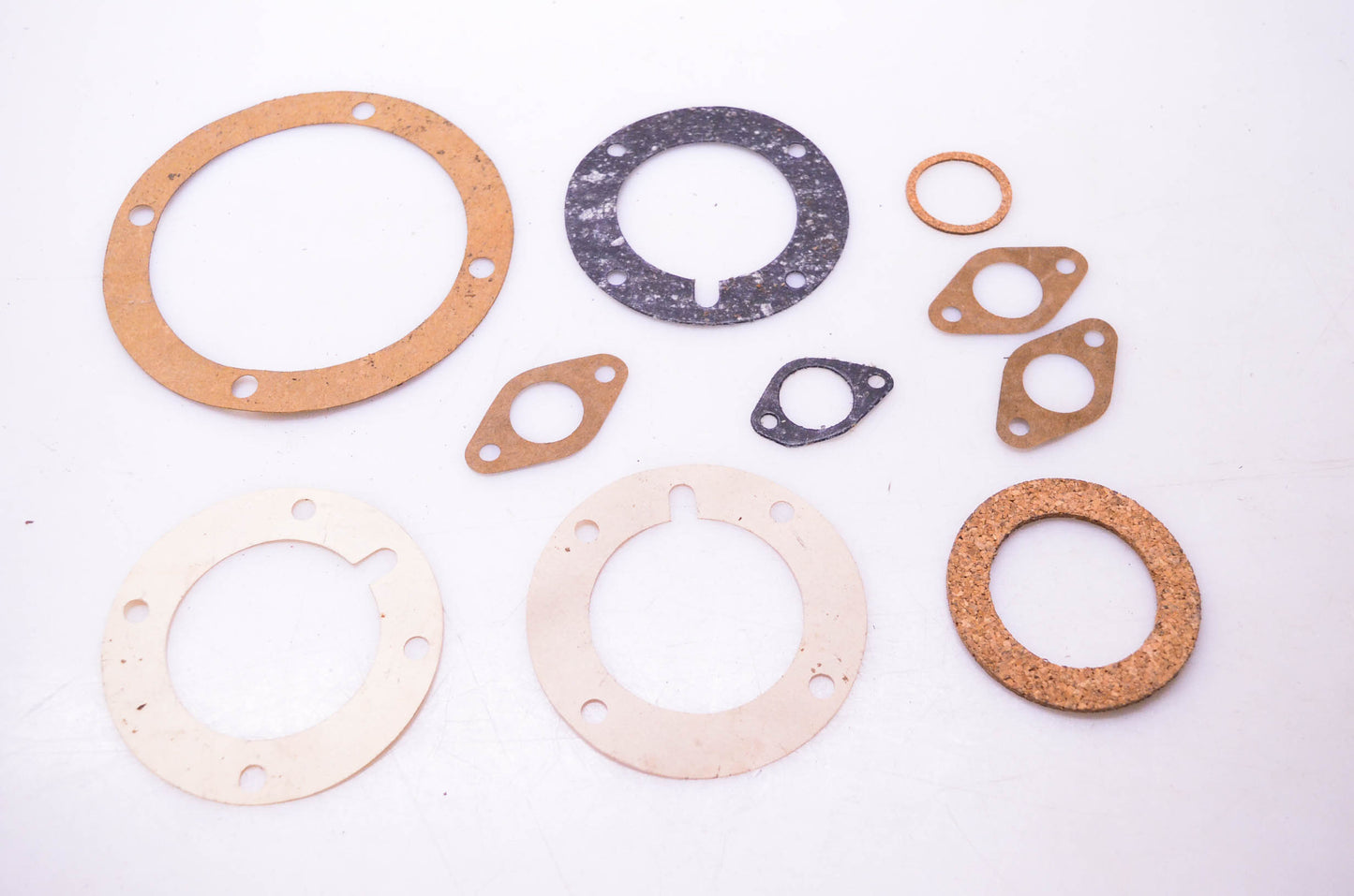 New OEM Briggs & Stratton 291586 Gasket Kit NOS