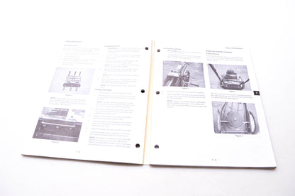 MTD 770-8877S 2002 Technical Handbook