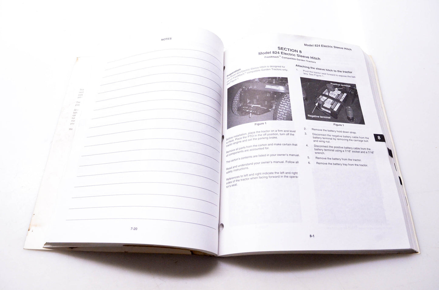 MTD 770-8877R 2001 MTD/White Outdoor Technical Handbook