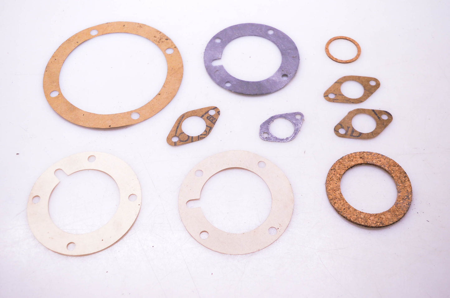 New OEM Briggs & Stratton 291586 Gasket Kit NOS