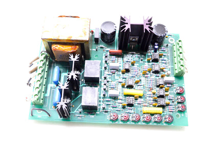 Accuweb MCB3070E-50HZ Control Board NOS