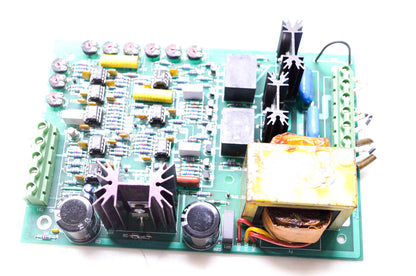 Accuweb MCB3070E-50HZ Control Board NOS