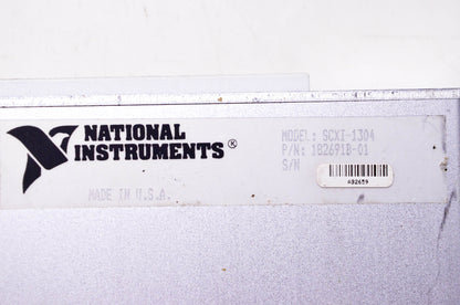National Instruments 182691B-01 AC/DC Coupling Terminal NOS