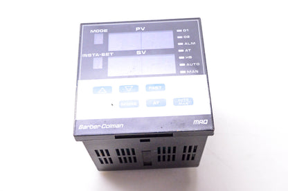 Barber-Colman MAQ1-132 Temperature Controller NOS