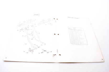 Homelite Textron JA-99018-6 Parts List 20" Turbo Vac Rotary
