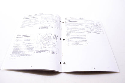Simplicity Manufacturing 500-2180-03-XX-SMA Neutral Adjustments for Hydrostatic Drive Tractors Volume 2