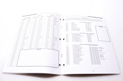 Simplicity Manufacturing 900-2520-00-UV-SMA Service Information User's Guide