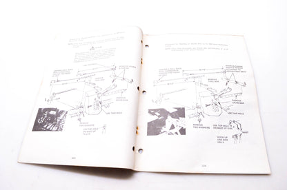 MTD 770-2510 Set Up Procedure for All Tractor Ground Engaging Accessories