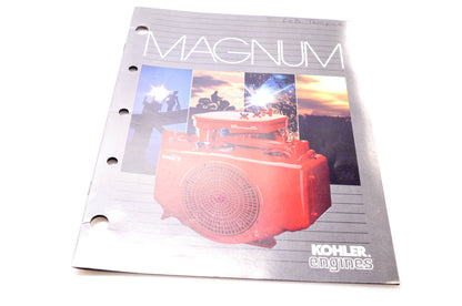 Kohler E-1725C-60-189 Magnum Brochure