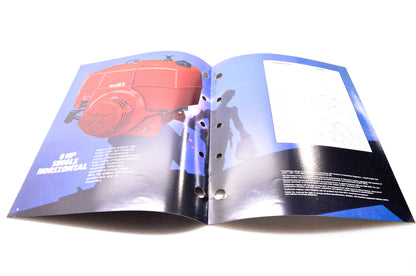 Kohler E-1725C-60-189 Magnum Brochure