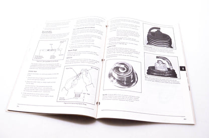 Kohler TP-2204-A Magnum Twin Cylinder Engine Service Manual
