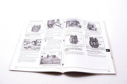 Kohler TP-2203-A Magnum Single Cylinder Engine Service Manual