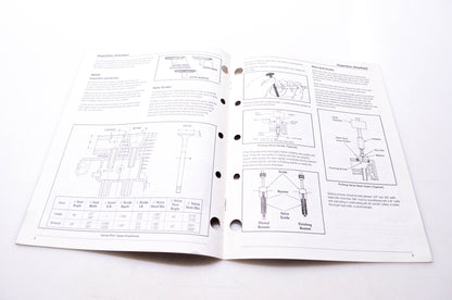 Kohler TP-2150-A A Guide to Engine Rebuilding