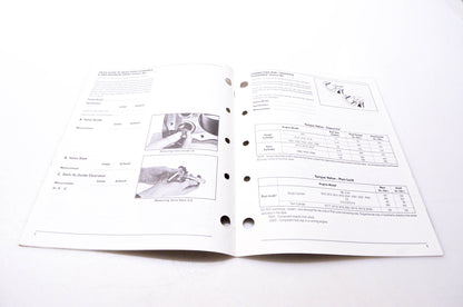 Kohler TP-2159-B Measurement Guide