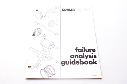 Kohler TP-2298 Failure Analysis Guidebook