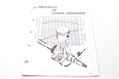 Kohler TP-2209 Principles of Engine Operation
