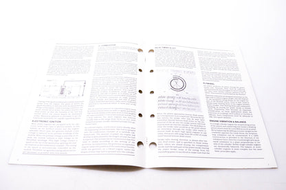 Kohler TP-2209 Principles of Engine Operation