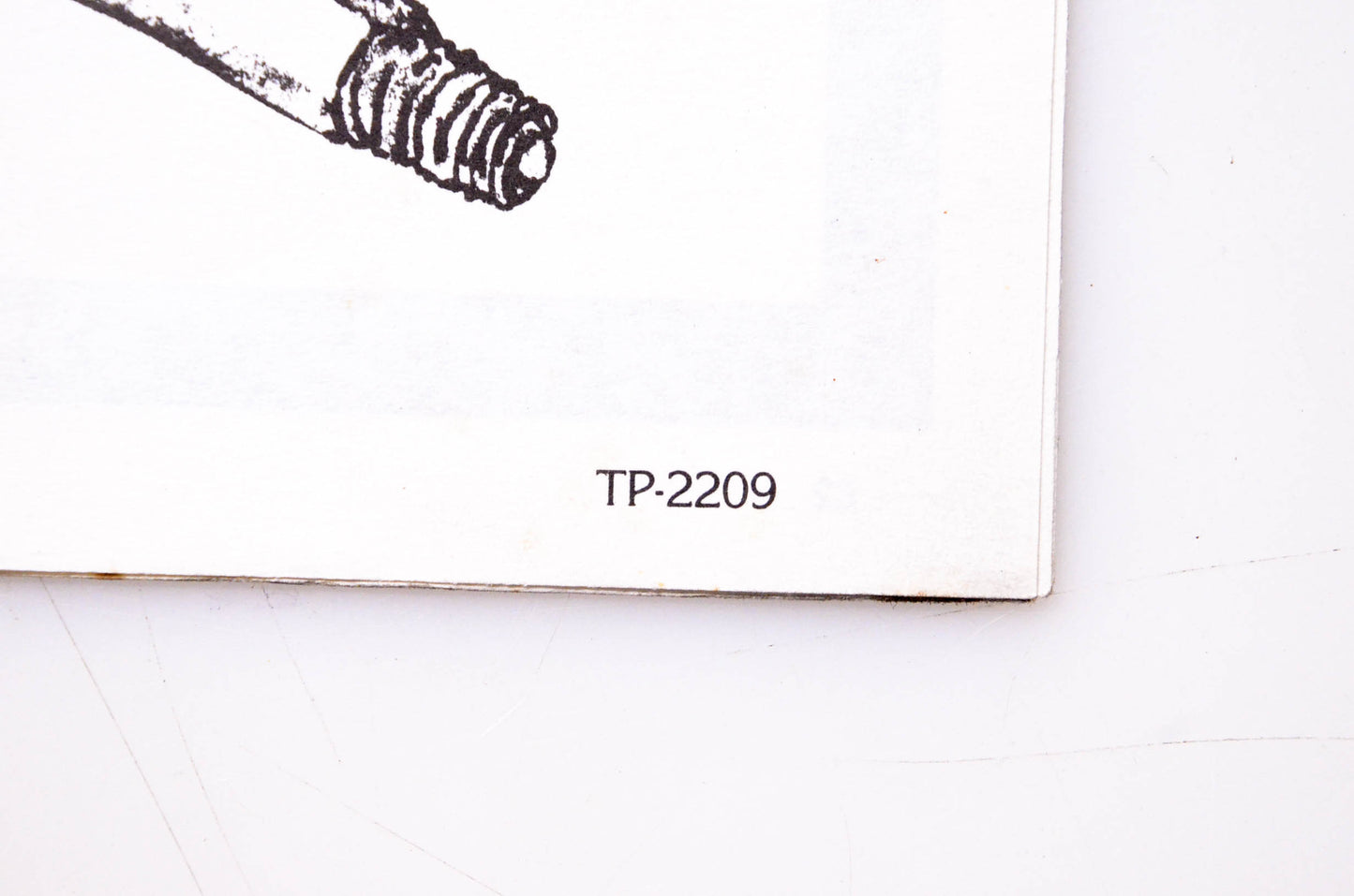 Kohler TP-2209 Principles of Engine Operation