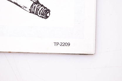Kohler TP-2209 Principles of Engine Operation