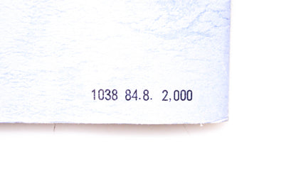 Fuji Robin 1038 84.8 Robin Bush Cutter Series Model NB16S NB23S Service Manual