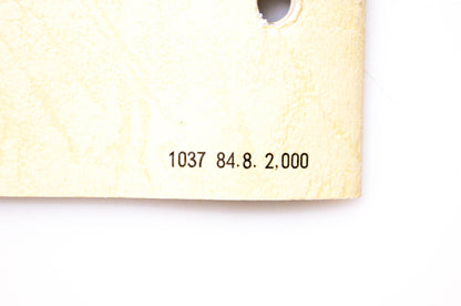Fuji Robin 1037 84.8 Robin Bush Cutter Series Model NB02-3A NB02-3B Service Manual