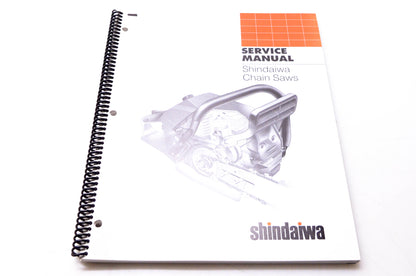 Shindaiwa 60654 Service Manual Shindaiwa Chain Saws