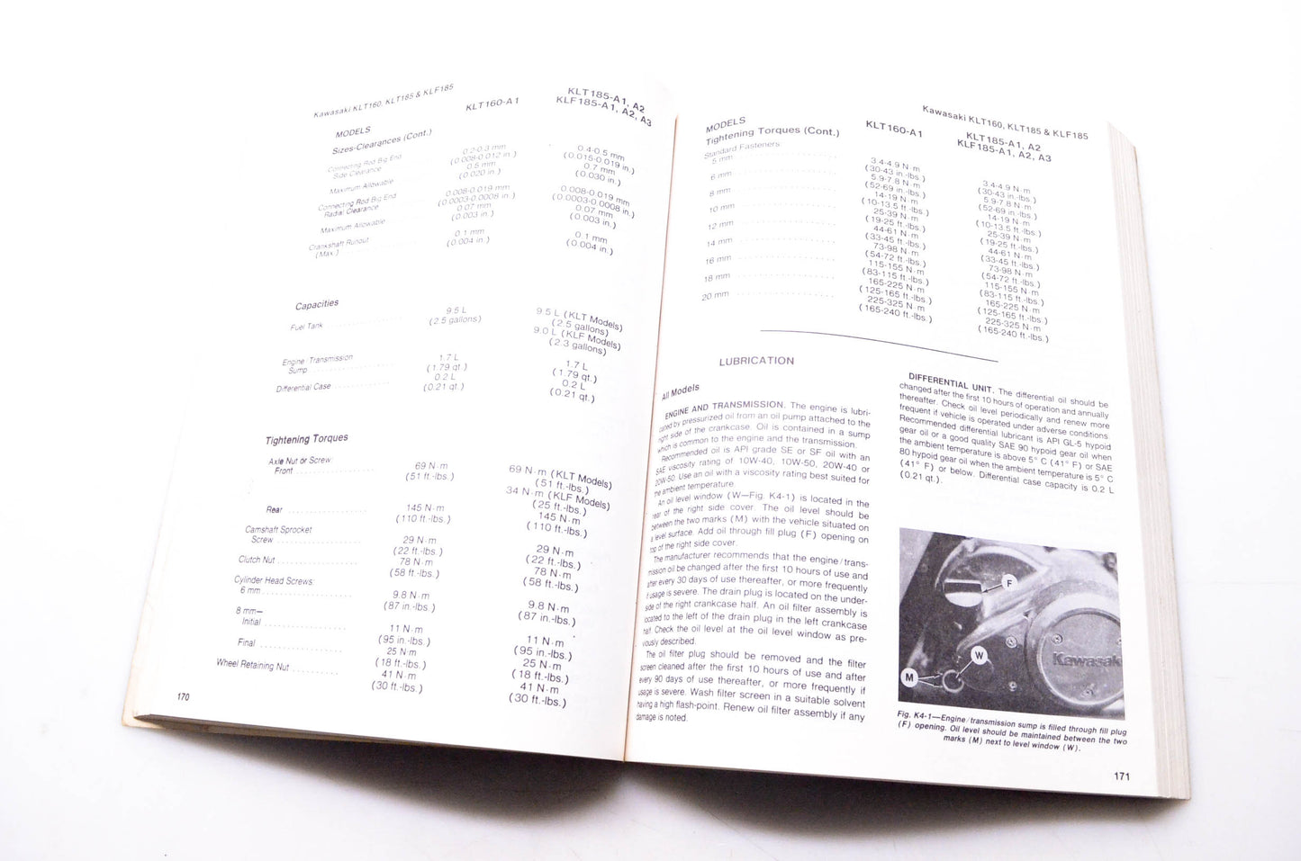 Intertec 0-87288-277-2, 024185827726 All-Terrain Vehicle Maintenance Manual 2nd Edition