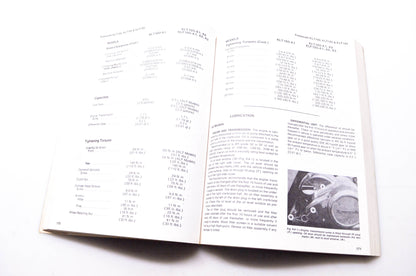 Intertec 0-87288-277-2, 024185827726 All-Terrain Vehicle Maintenance Manual 2nd Edition