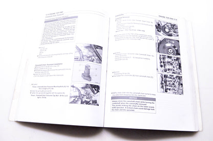 OEM Kawasaki 99924-1437-31 KX250F Motorcycle Service Manual