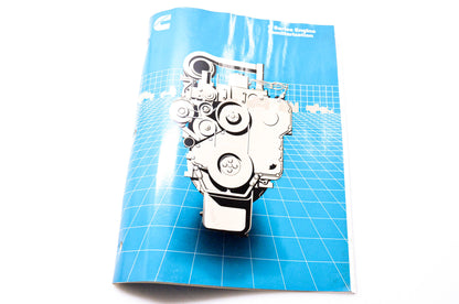 Cummins 3387317 C Series Engine Familiarization Manual