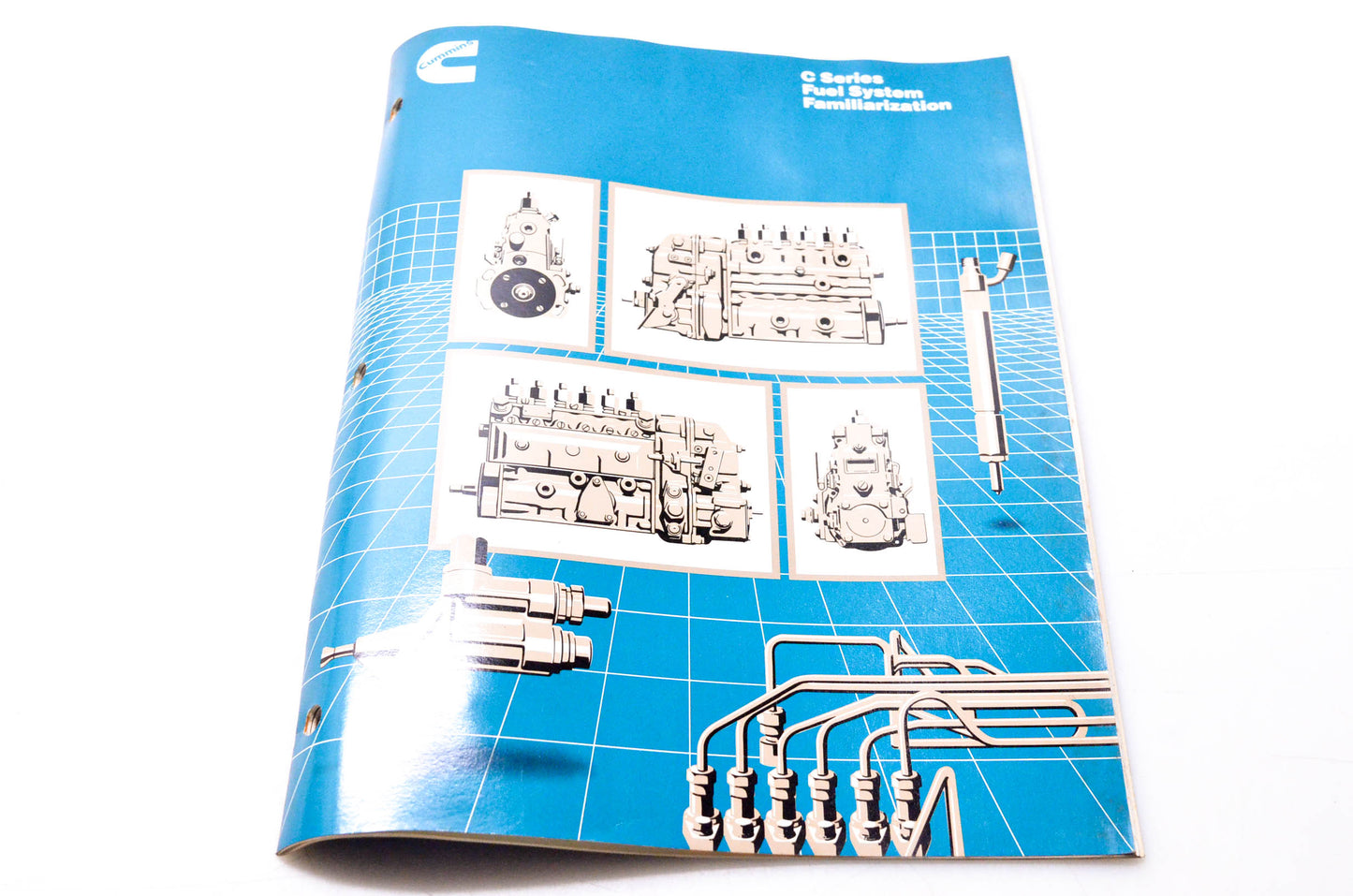 Cummins 3387318 C Series Fuel System Familiarization Manual