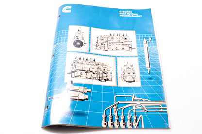 Cummins 3387318 C Series Fuel System Familiarization Manual