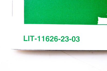 OEM Yamaha LIT-11626-23-03, 4XE-F819T-12 Tips & Practice Guide for the ATV Rider