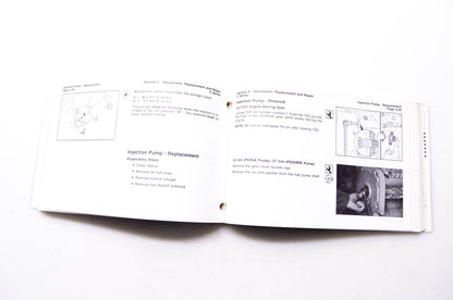 Cummins 3810248-05, 573951 Operation & Maintenance Manual C Series Manual