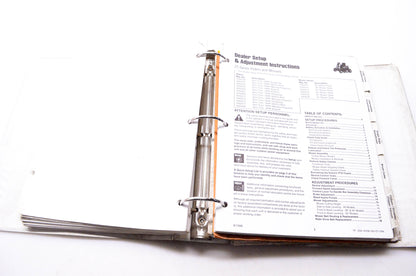 Simplicity Manufacturing 300-3751-01-UV-UV Technical Publication Updates