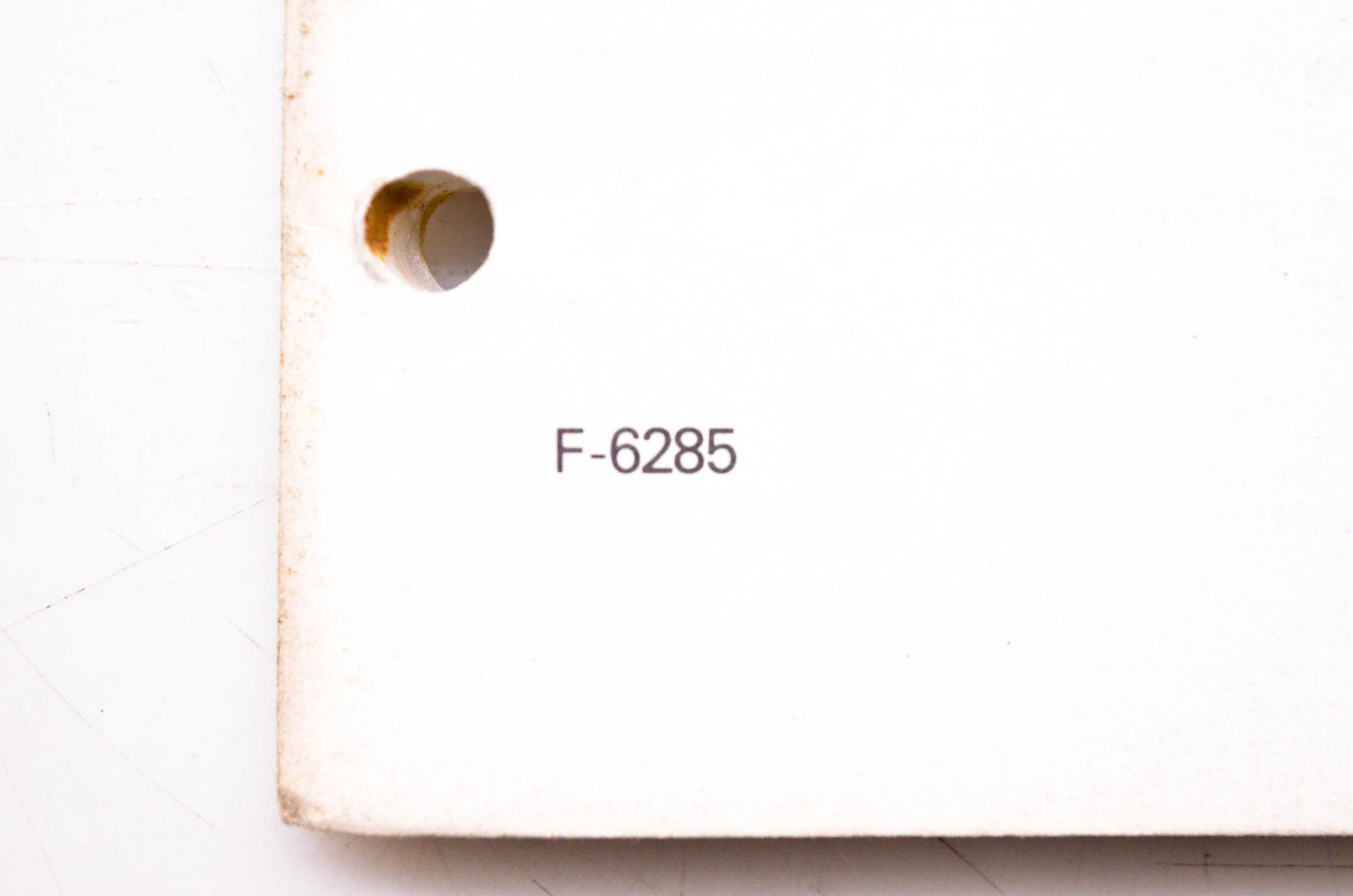 Murray Ohio F-6285 1983 Lawn & Garden Equipment Update