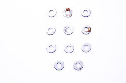Aftermarket 12-20346 Washers Qty 11 NOS