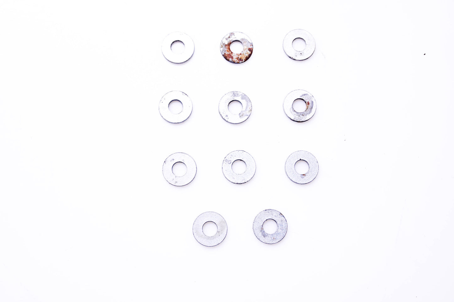 Aftermarket 12-20346 Washers Qty 11 NOS