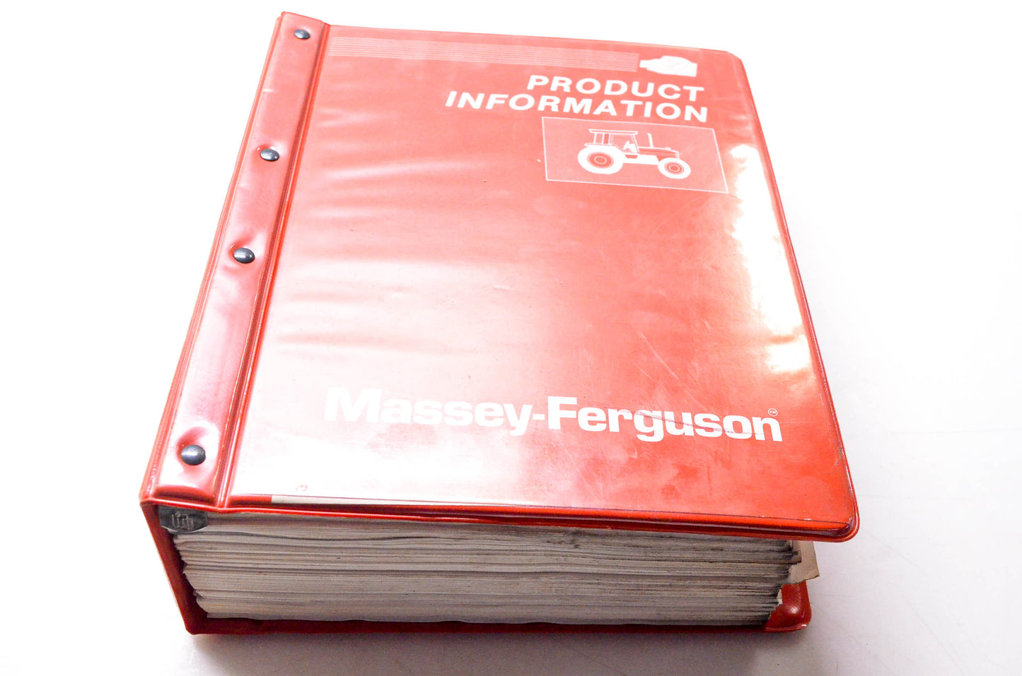 Massey-Ferguson RV011-2 Product Information