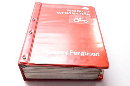 Massey-Ferguson RV011-2 Product Information