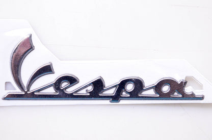 Piaggio 656219, 257816 Front Emblem Vespa NOS