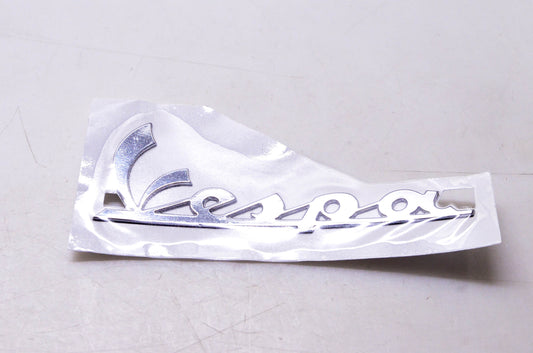 Piaggio 656220, 256592 Side Emblem Vespa NOS