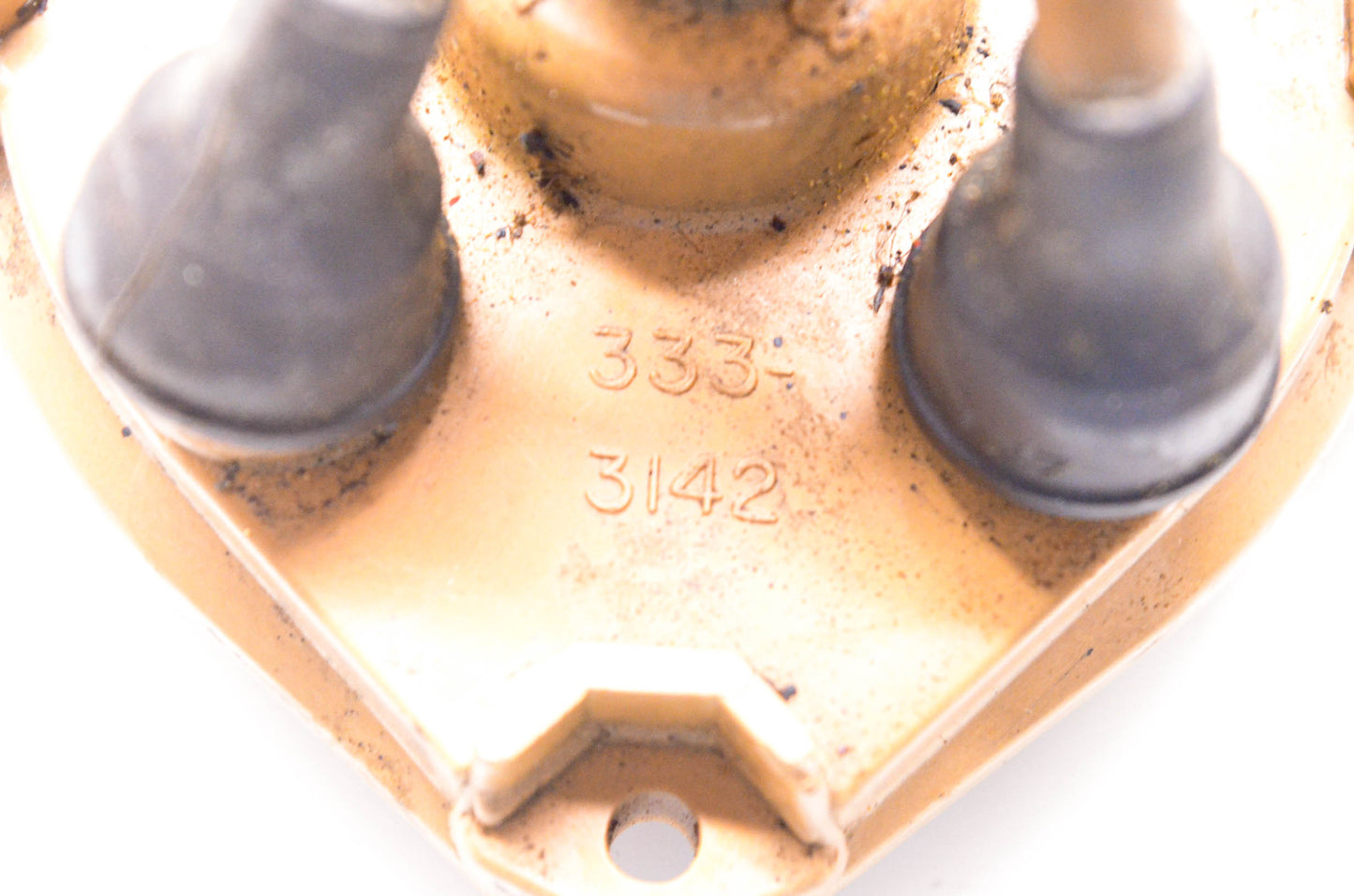 Kiekhaefer Mercury 333-3142 Distributor Cap & Wires