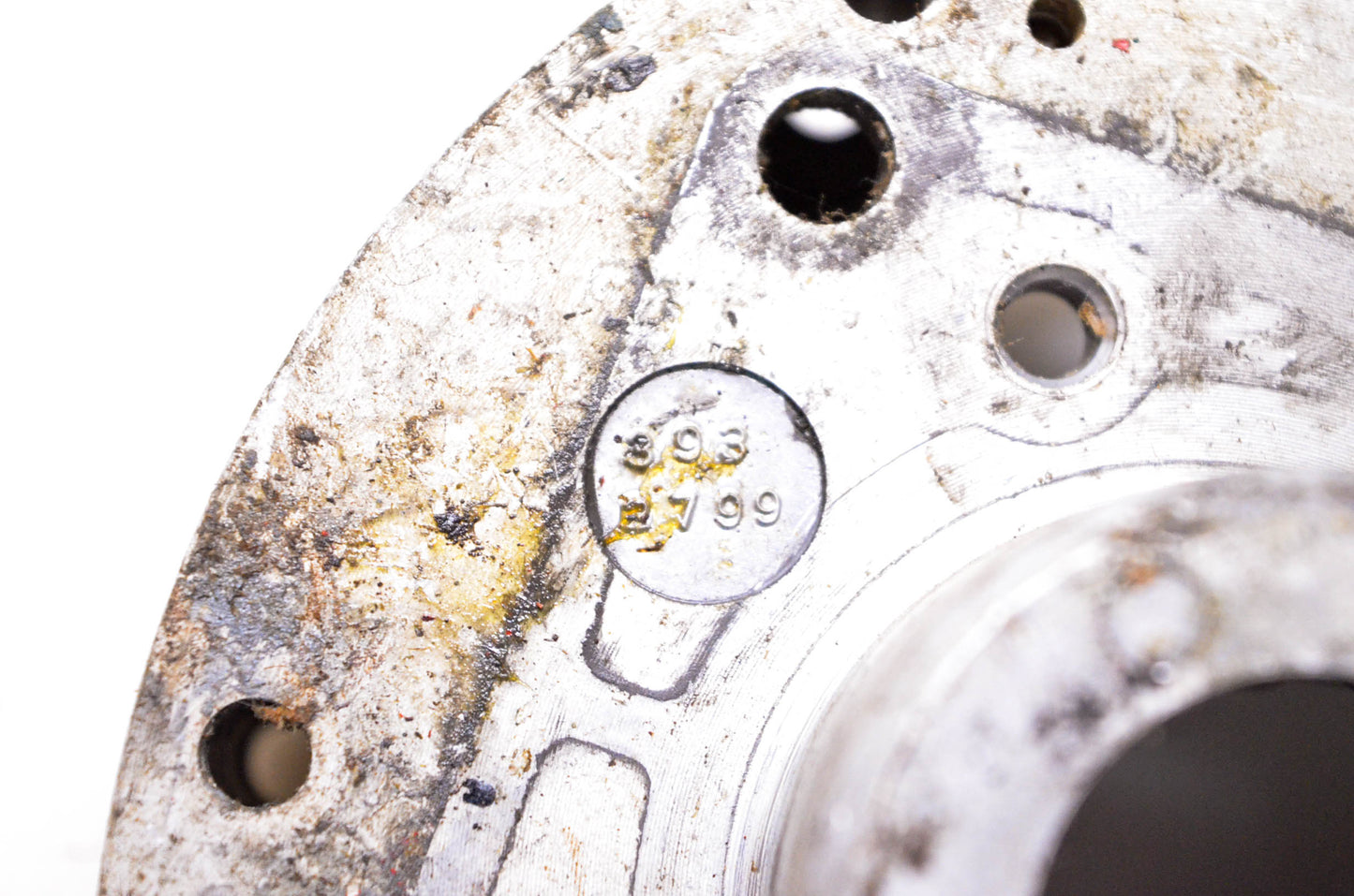 Kiekhaefer Mercury 393-2799 Primary Housing