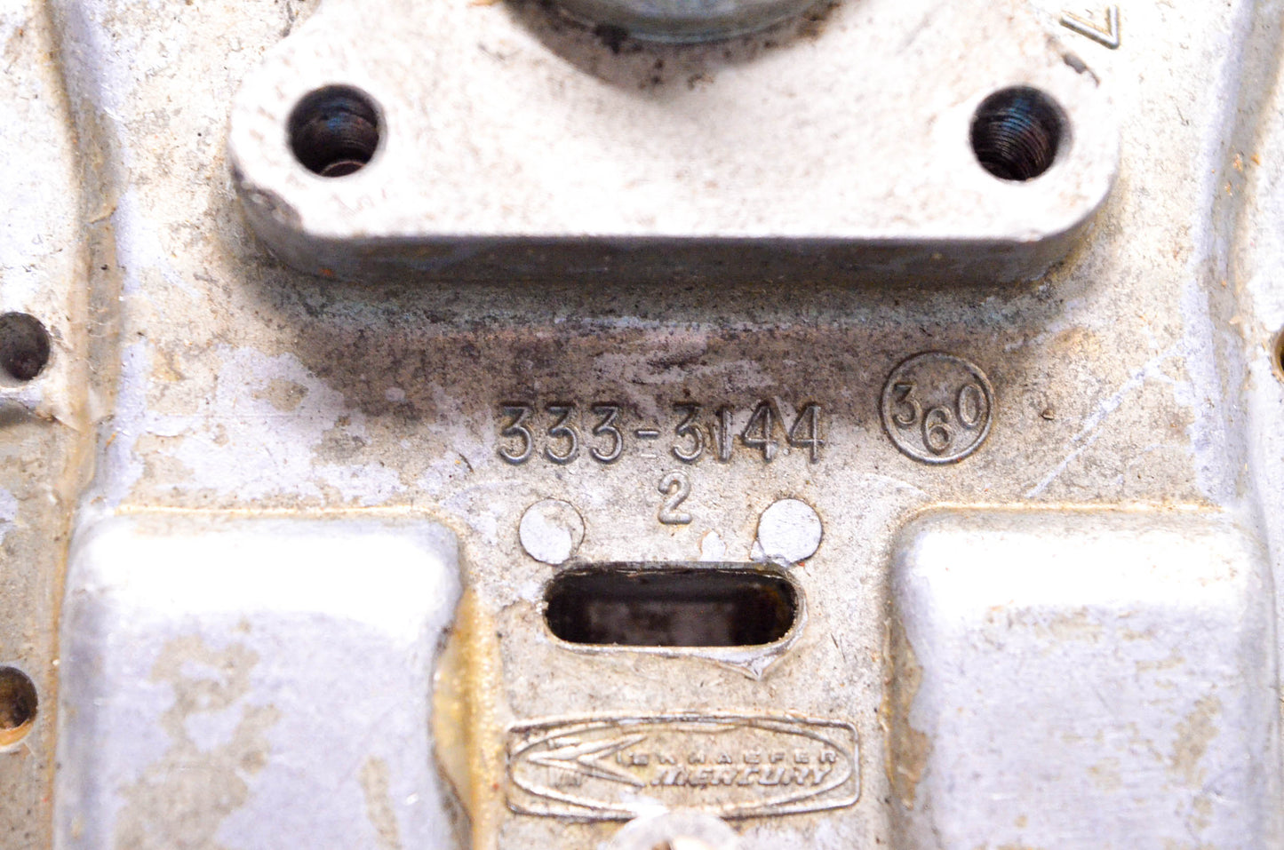 Kiekhaefer Mercury 333-3144 Distributor