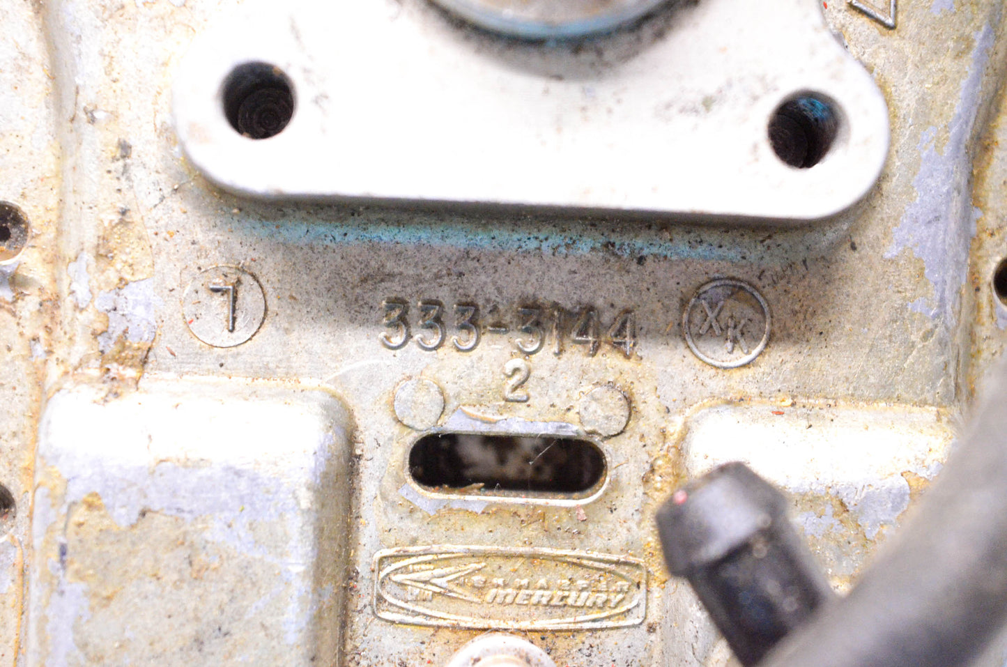 Kiekhaefer Mercury 333-3144 Distributor